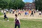 Zumba Summer Special beim Walddörfer Sportforum