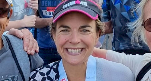 Penka unser Ironwoman