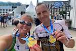 Matthias und Kathrin Finisher OD