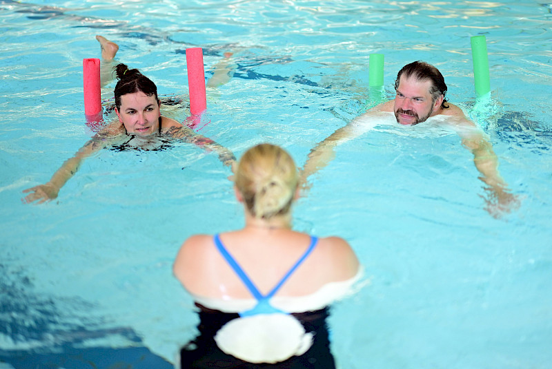 Walddörfer SV Schwimmschule für Erwachsene (Anfänger)