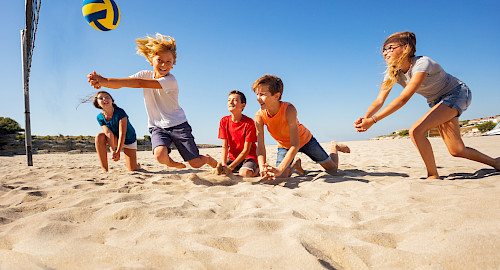 Neuer Workshop: Beach-Fun