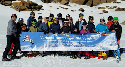 VHSV-Kinder- und Jugendtrainingsfahrt 2023
