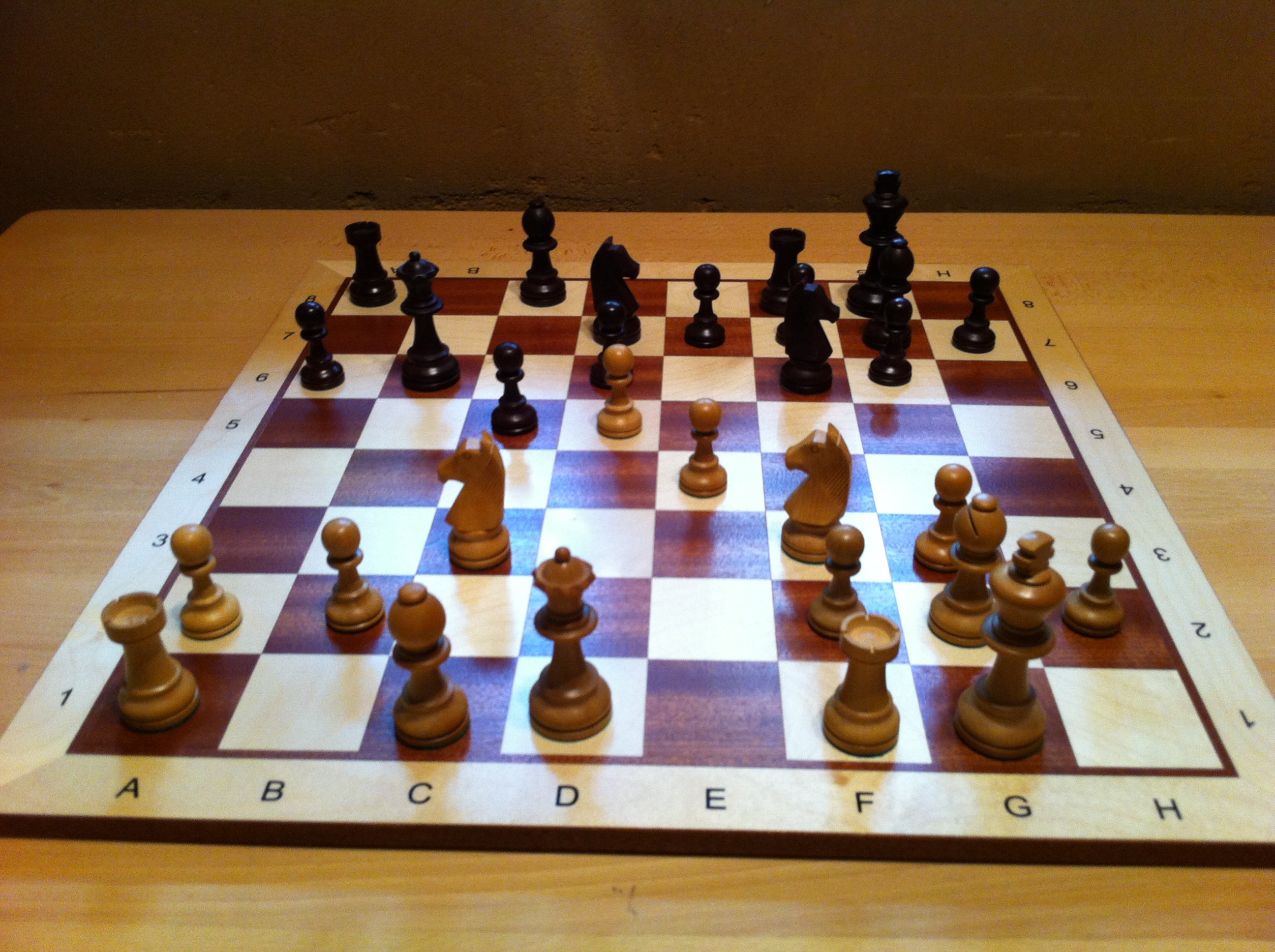 3-SpielerInnen Schach