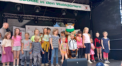 43. Volksdorfer Stadtteilfest