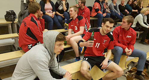 WSV Handball 1. Männer 2017