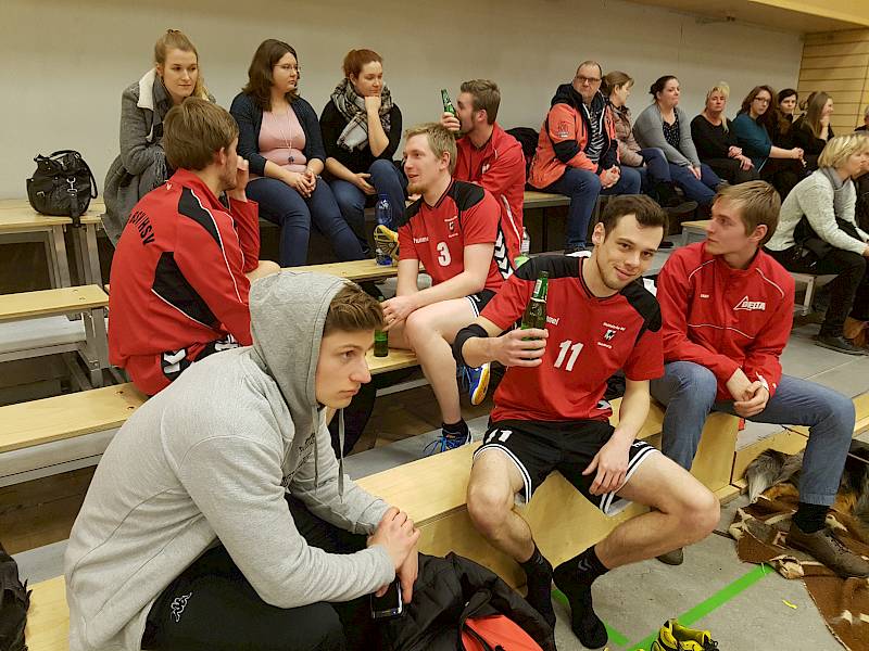 WSV Handball 1. Männer 2017