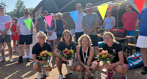 Tennis-Sommerfest im Walddörfer SV