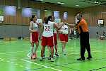 Starting Five der 1. Damen (WSV) Basketball-Oberliga