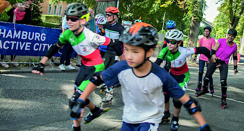 Walddörfer Inline-Runde