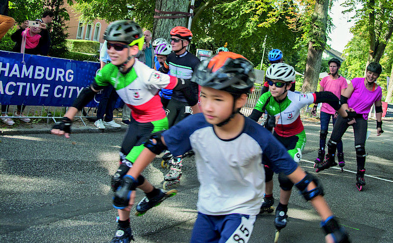 Walddörfer Inline-Runde