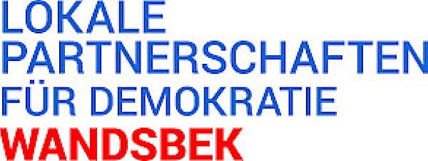 Lokalen Partnerschaften für Demokratie Wandsbek