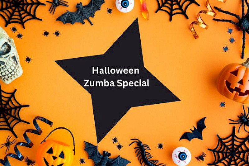 Halloween Zumba Special im Walddörfer SV