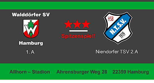 Heimspiel A-Jugend Oberliga