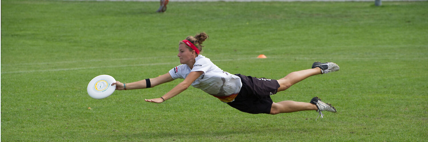 Ultimate Frisbee