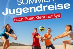 Sommer Jugendreise Puan Klent 2023