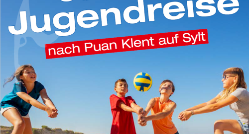 Sommer Jugendreise Puan Klent 2023