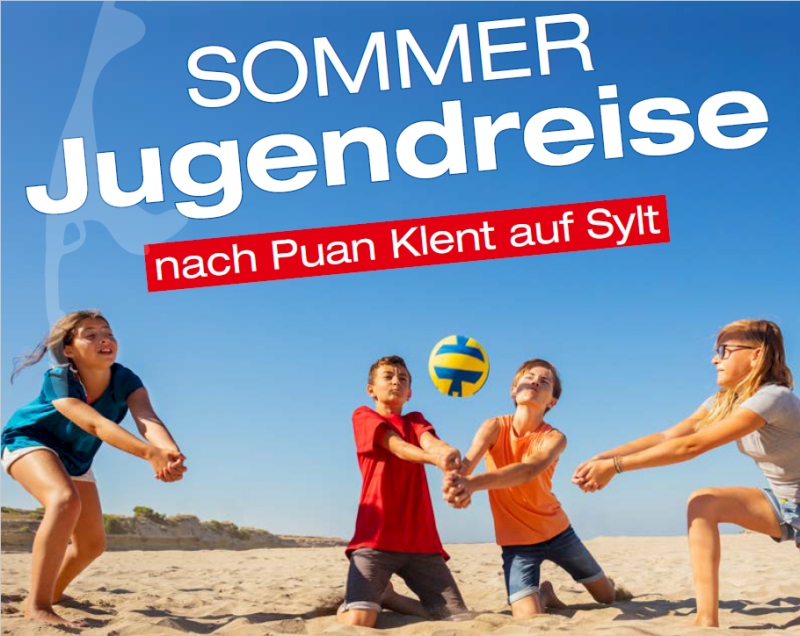 Sommer Jugendreise Puan Klent 2023