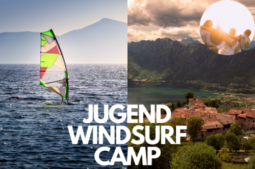 Walddörfer SV: Jugend-Windsurfcamp 2024