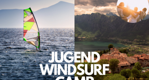 Walddörfer SV: Jugend-Windsurfcamp 2024