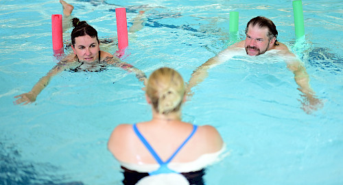 Walddörfer SV Schwimmschule für Erwachsene (Anfänger)