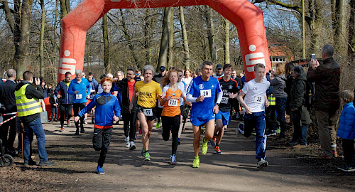 Osterlauf um die Horst