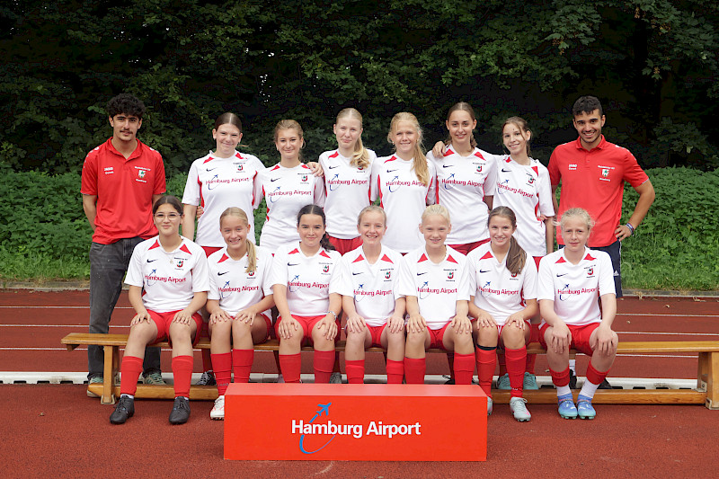WSV 1. C-Juniorinnen