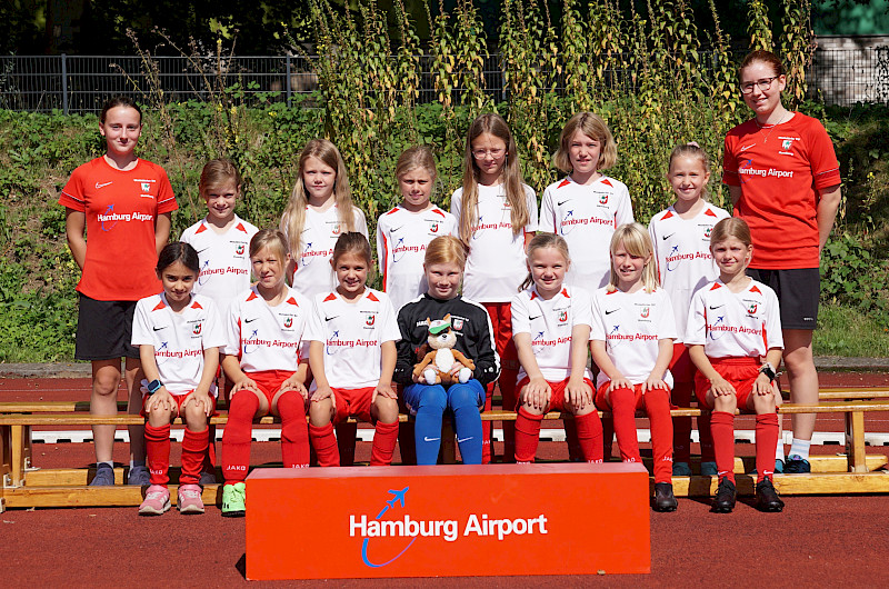 WSV 2.E-Juniorinnen