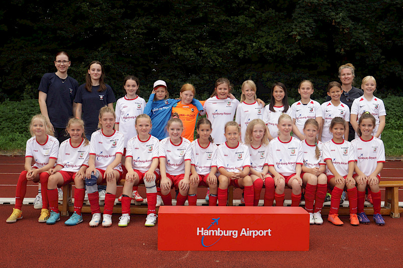 WSV 1.E-Juniorinnen