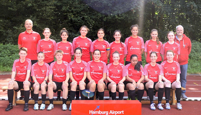Walddörfer SV 2.Frauen