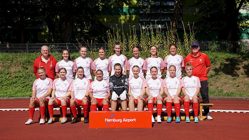 Walddörfer SV 2.Frauen