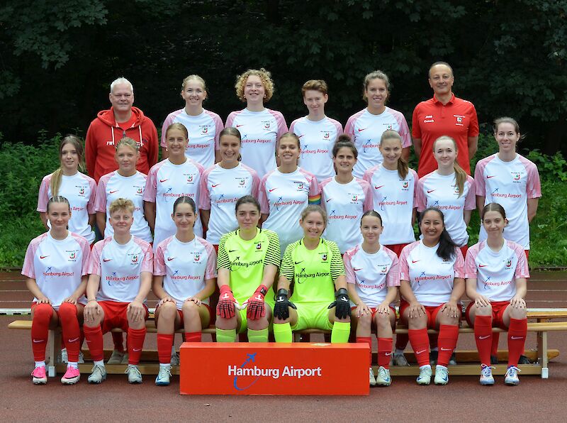 Walddörfer SV 2.Frauen