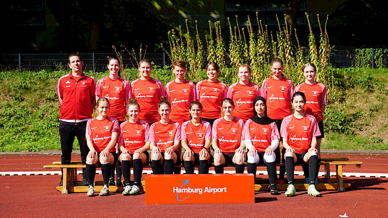 Walddörfer SV 3. Frauen