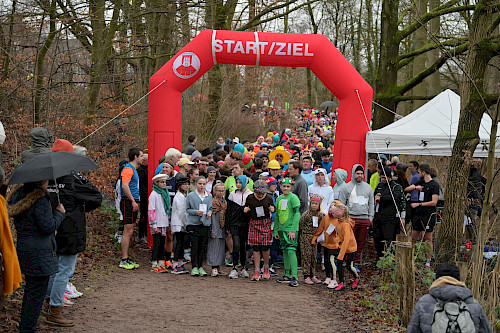 Silvesterlauf "Rund um die Teichwiesen" 2023