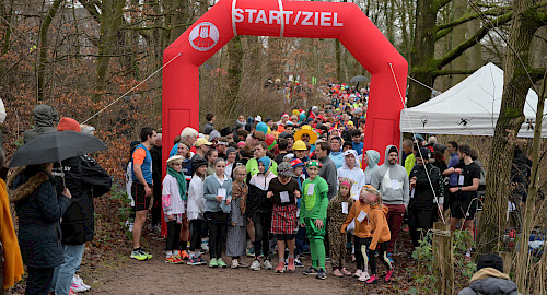 Silvesterlauf "Rund um die Teichwiesen" 2023