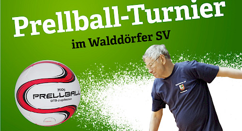 Prellball-Turnier im Walddörfer SV