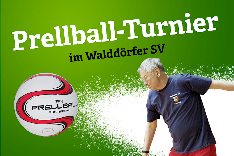 Prellball-Turnier im Walddörfer SV