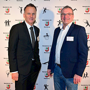 Christoph Holstein und Dr. Knuth Lange