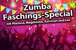 Zumba Fasching-Special im Walddörfer Sportforum