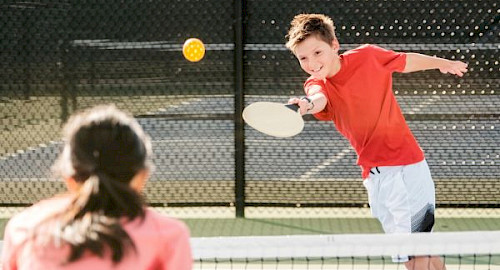 Pickleball im Walddörfer SV