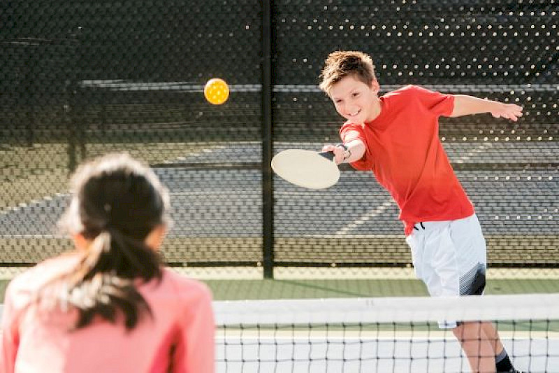 Pickleball im Walddörfer SV