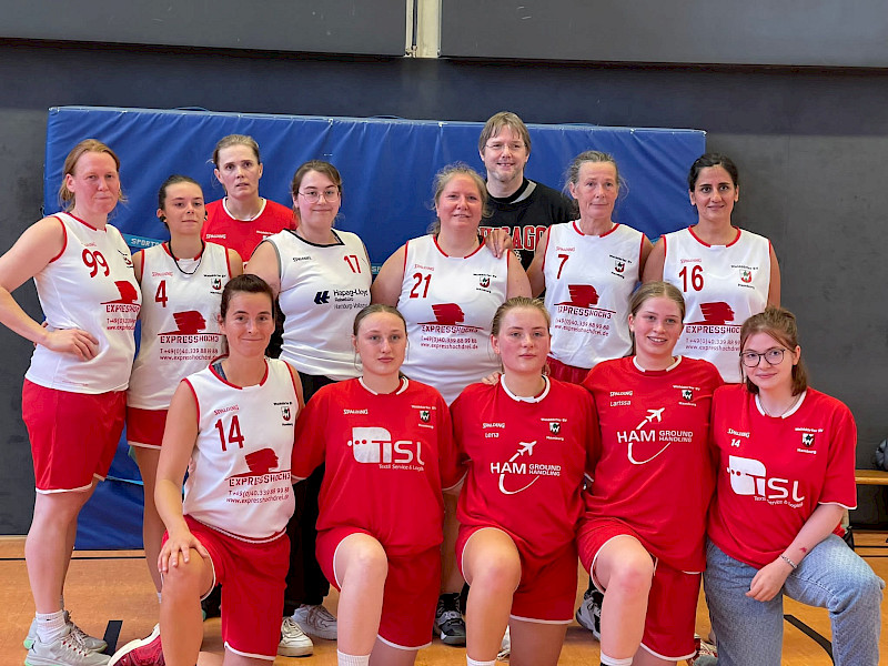 2. Damen Stadtliga - aktuelles Teamfoto folgt