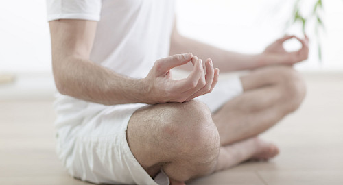 After Work Yoga für Männer im Walddörfer SV