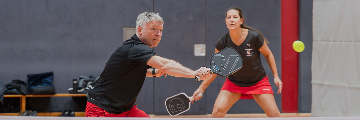 Pickleball im Walddörfer SV