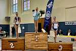 Hamburg Cup Gymnastik 2024 - 1. Platz K10: Anna Forchner