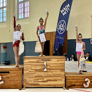 Hamburg Cup Gymnastik 2024 - K8 Einzel