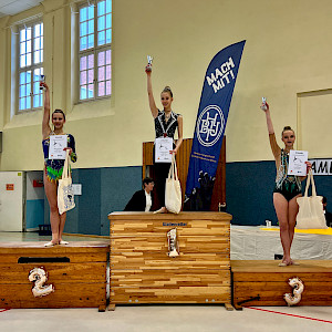 Hamburg Cup Gymnastik 2024 K9 Einzel