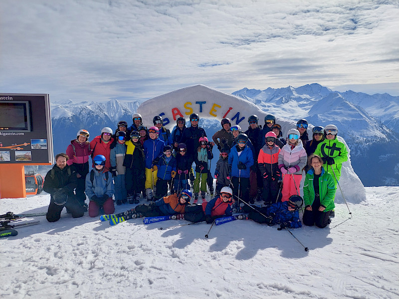 Walddörfer SV Familienskireise Bad Gastein 2024