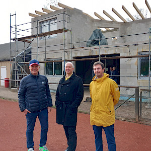 Frank Müller, Ulrich Lopatta, Markus Müller