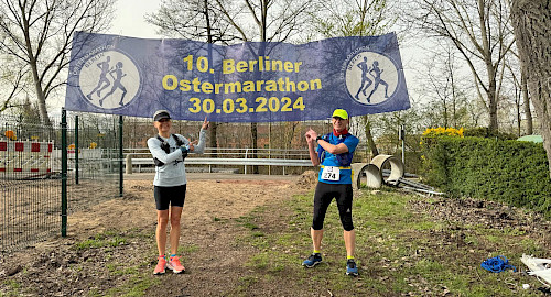 10. Berliner Ostermarathon