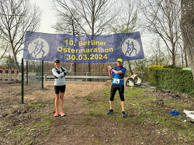 10. Berliner Ostermarathon